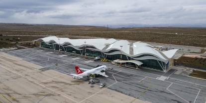 Sivas Uçuşta!