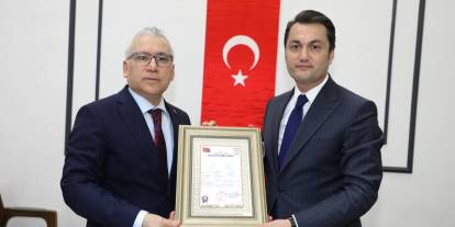 Sivas Şakir Öner Öztürk'e Veda Etti