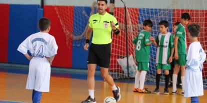 Sivas’ta Futsal Heyecanı Başlıyor