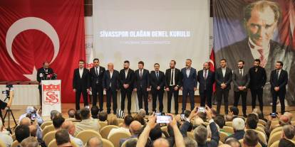 Sivasspor Gözler 28 Hazirana Çevrildi!