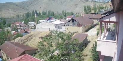 Sivas'taki Deprem Kameralara Yansıdı!