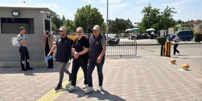 FETÖ hükümlüsü eski emniyet müdürü yakalandı