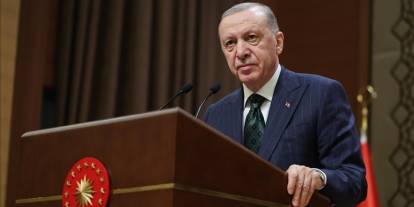 Erdoğan'dan İsrail'e Tepki!