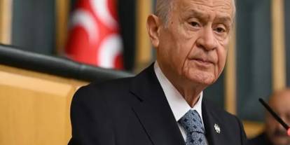 Bahçeli: Nihai hedef Türkiye'dir