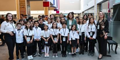 Bilim ve Sanat Merkezi yıl sonu etkinliği düzenledi