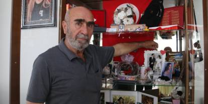Şeyda Yılmaz’sız İlk Babalar Günü