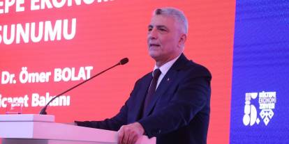 Milli gelirimiz 1 trilyon 371 milyar dolara yükseldi