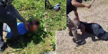 Sopalı işkencede tek cümleyle serbest kaldı