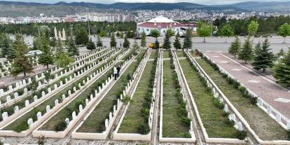 Sivas'ta Bugün Aramızdan Ayrılanlar - 15 Haziran 2025