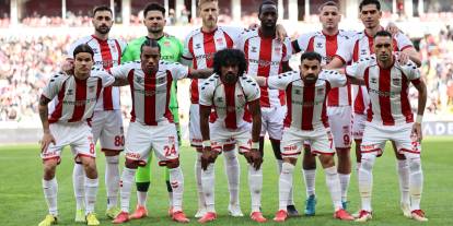 Sivasspor'a 204 Milyon Lira!