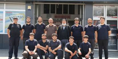 Sivas’ta Üç Kuşak Babalar Günü’nü Birlikte Kutladı