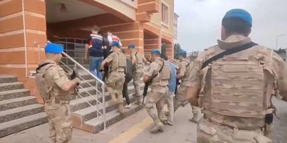 DEAŞ’a Yönelik 18 İlde Dev Operasyon: 39 Gözaltı