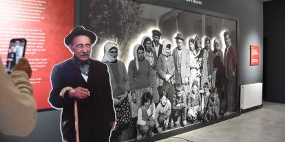 Aşık Veysel'in Adı Sivas'taki Müzede Yaşayacak