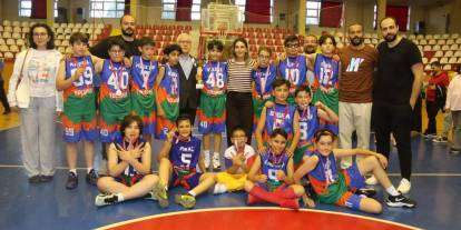 Sivas’ta Şampiyon Yolspor: Finalde 75-40 Galibiyet