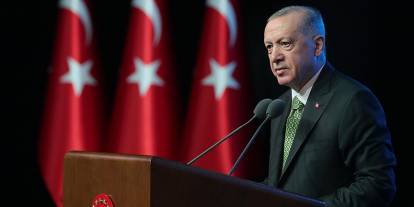 Cumhurbaşkanı Erdoğan'dan Kritik Telefon Görüşmeleri
