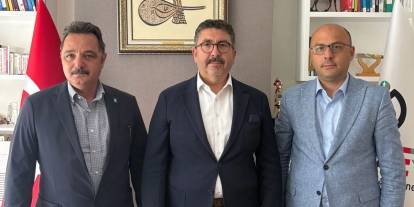 Türkiye'nin Sivil Anayasa Yolculuğu Projesi finali TBMM’de