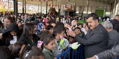 Sivas'ta Karne Festivali