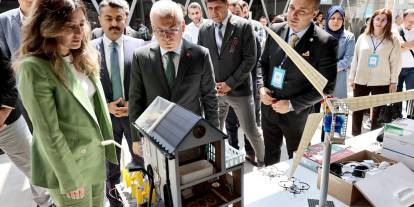 Sivas’ta Yenilenebilir Enerjiye Bilimsel Dokunu