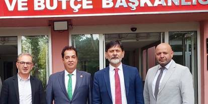 Sivas Cumhuriyet Üniversitesi'nde Bütçe Görüşmeleri Sürüyor