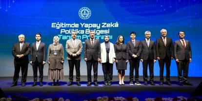 Yapay zeka ile eğitimde fırsat eşitliği