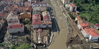 Afet riski için küresel AR-GE seferberliği