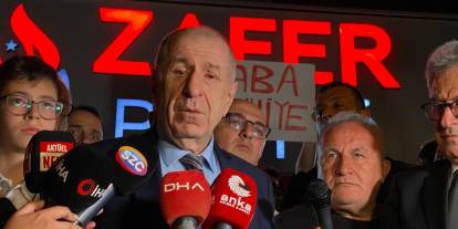 Ümit Özdağ'dan ilk açıklama