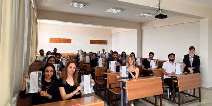 Sivas'ta Doğaya Nefes