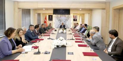 Müdür Erdoğan’dan Yeni Dönem Vurgusu