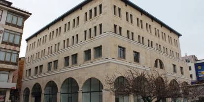 Sivas'ta Vakıf Binası İhalesinde Rekor Kiralar