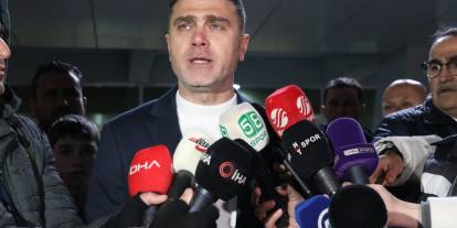Mustafa Kurbanoğlu Sivasspor'dan İstifa Etti