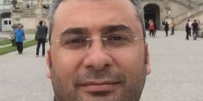 Sivas Sağlık Camiası Yasta