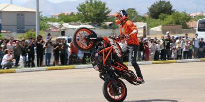 Motoseverler Suşehri’nde Buluşuyor