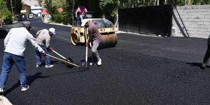 Gürün’de Asfalt Çalışmaları Hız Kesmiyor