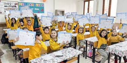 Yaklaşık 20 milyon öğrenci yarın yaz tatiline girecek