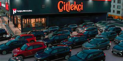 ÇİTLEKÇİ’nin 30. Yılında TOGG Kazananları Belirlendi