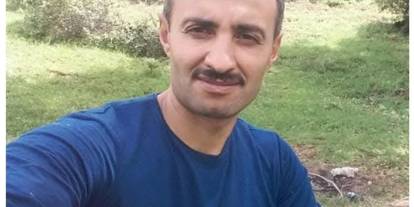 Evinin önünde silahla öldürüldü