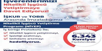 İş verenlerin giderini İŞKUR karşılayacak