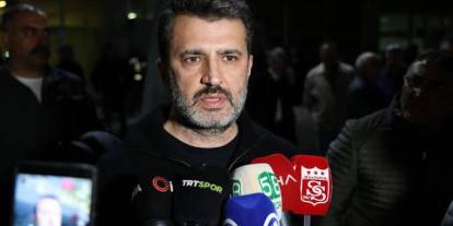 Gökhan Karagöl Sivasspor'a Başkan Adayı Olduğunu Resmen Açıkladı