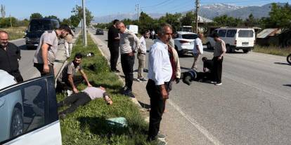Sivas Yolunda Feci Kaza: 1 Ölü, 1 Yaralı