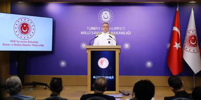 İsrail’in İran’a Saldırısına MSB’den Sert Yanıt