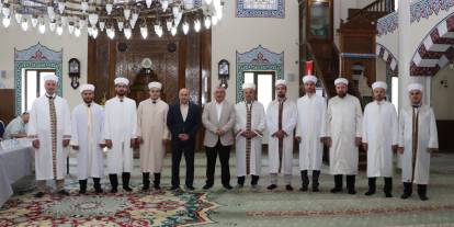 Sivas’ta En Güzel Hutbeyi O Okudu