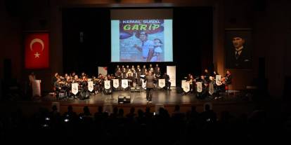 Sivas'ta Maarif Orkestrası İlk Konserini Verdi