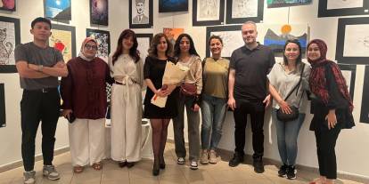 Sivas'ta Sanat ve Sağlık Bütünleşti