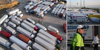 YKS soru kitapçıklarına yüksek güvenlikli nakil