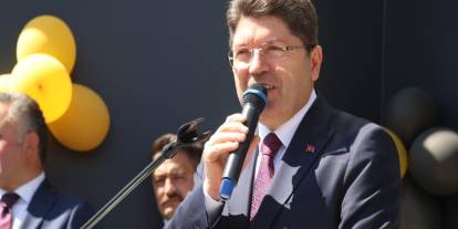 Bakan Tunç: İnsan kaynağımızın güçlü olması lazım