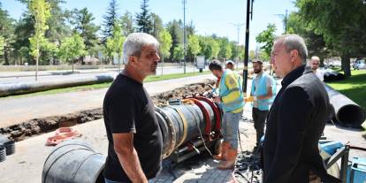 Sürekli Arızalanan Hatta SCADA Destekli Müdahale