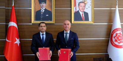 SCÜ ile Teknokent Arasında Konaklama Protokolü