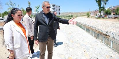 Fatih Mahallesi’ne Nefes Aldıran Müdahale