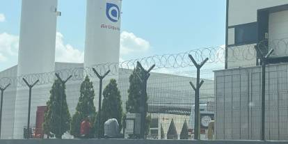 Lityum fabrikasında sızıntı; 2 işçi öldü