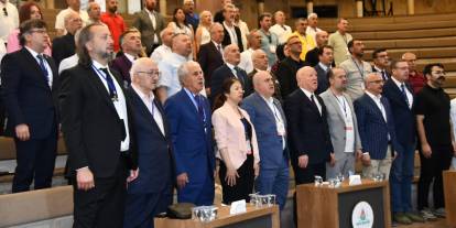 28. Başkanlar Kurulu Sonuçlandı